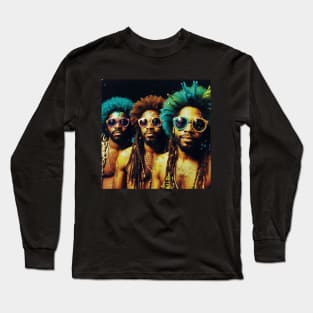 Funk it up Long Sleeve T-Shirt